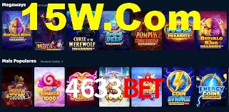 Premium Interface 4633Bet