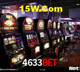 Experiência VIP 4633Bet